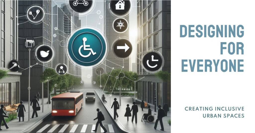 Designing for Accessibility: Creating Inclusive Urban Environments
