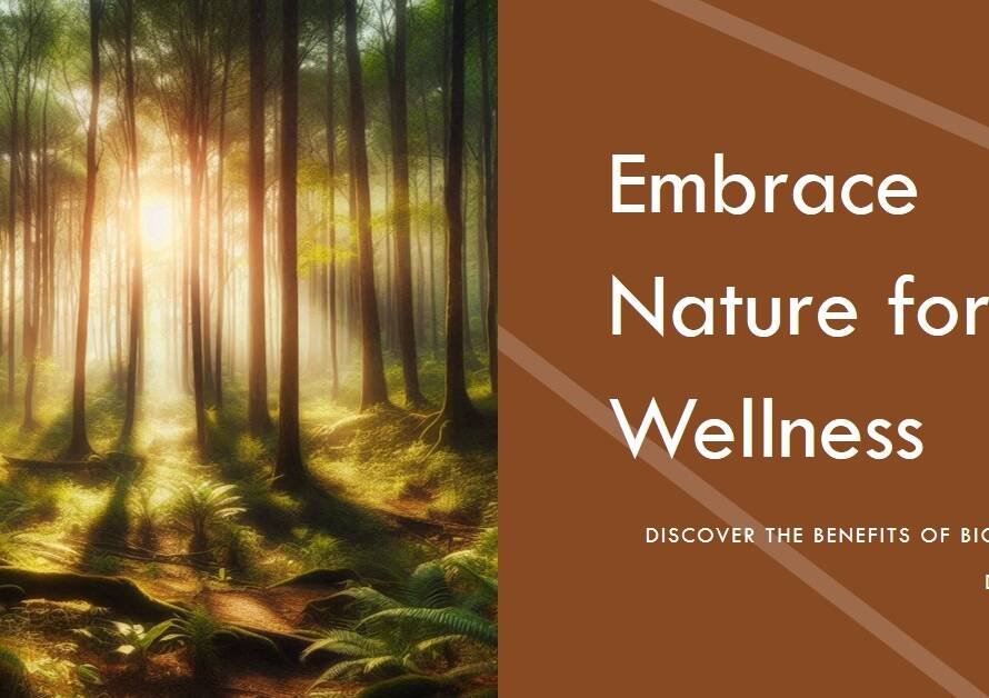The Impact of Biophilic Design on Mental Health & Wellbeing
