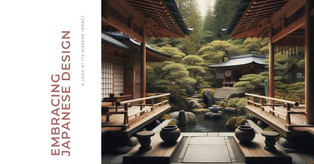 The Influence of Japanese Design Principles in Contemporary Architecture