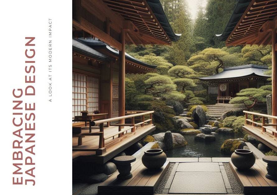 The Influence of Japanese Design Principles in Contemporary Architecture