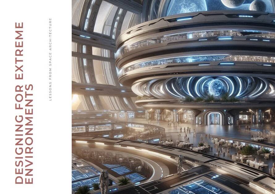 Designing for Extreme Environments: Lessons from Space Architecture