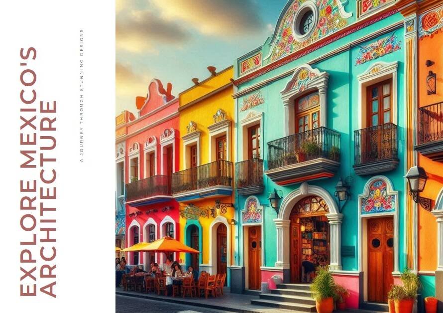 Architecture in Mexico: Exploring the Yucatán Territory Beyond Mérida