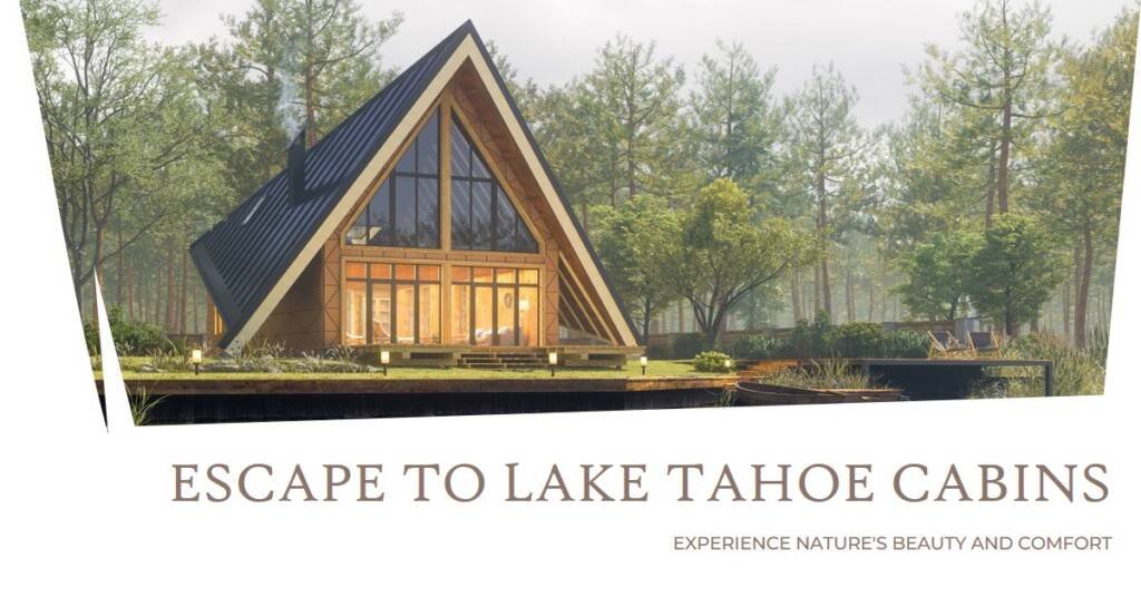 Lake Tahoe Cabins by Ro | Rockett Design