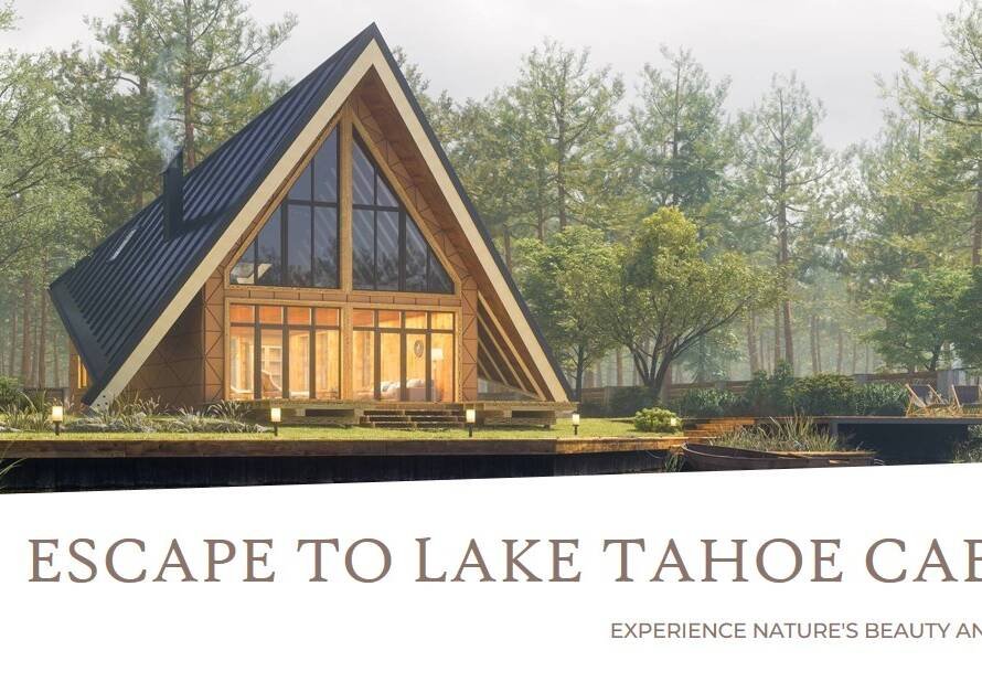 Lake Tahoe Cabins by Ro | Rockett Design