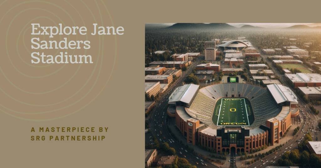 University of Oregon’s Jane Sanders Stadium by SRG Partnership
