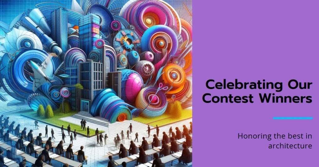 Winners of the 19th Saint-Gobain Architecture Student Contest