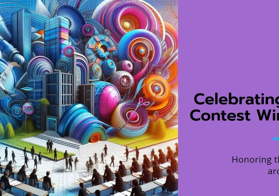 Winners of the 19th Saint-Gobain Architecture Student Contest