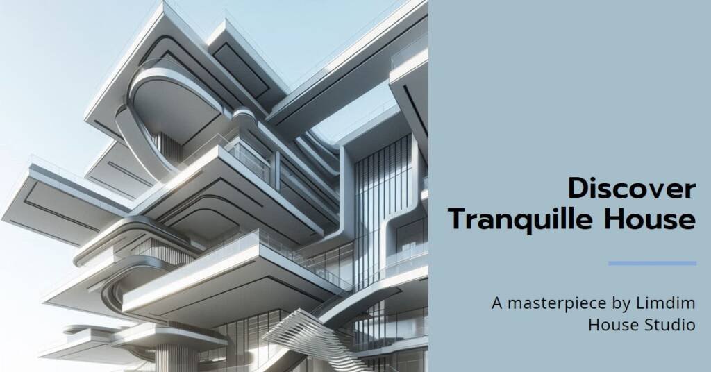 Tranquille House by Limdim House Studio