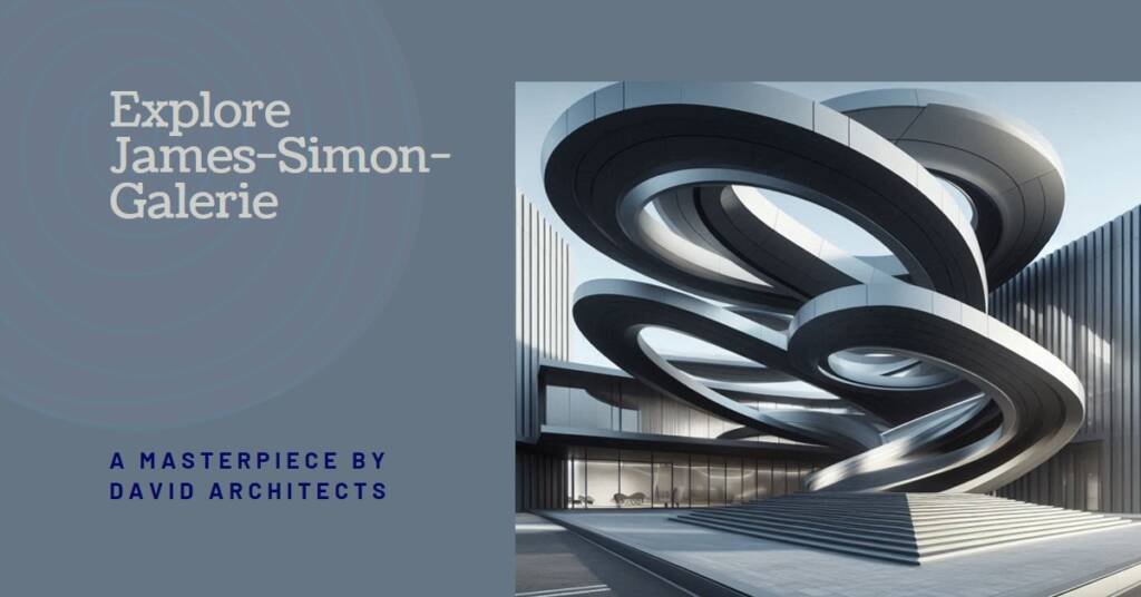 James-Simon-Galerie by David Chipperfield Architects