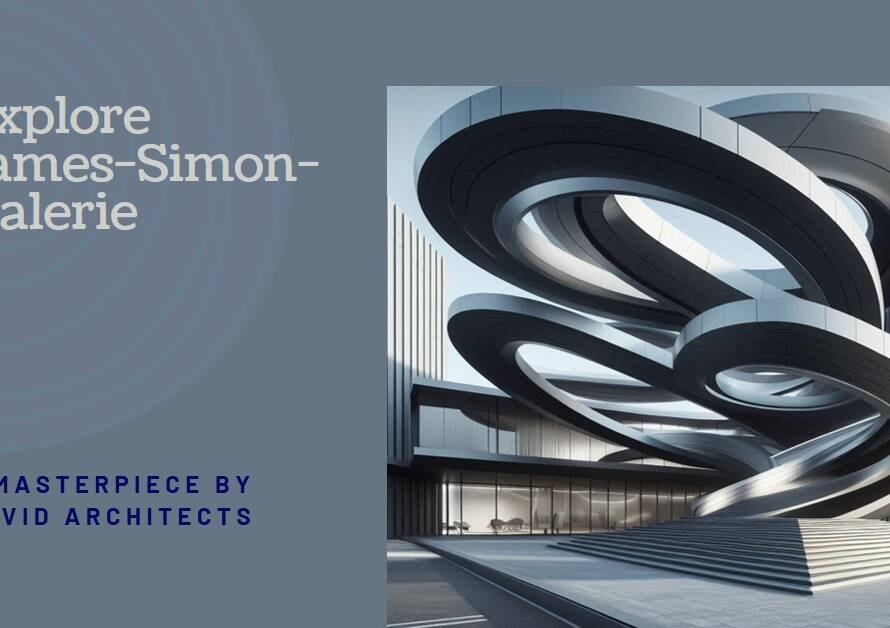 James-Simon-Galerie by David Chipperfield Architects