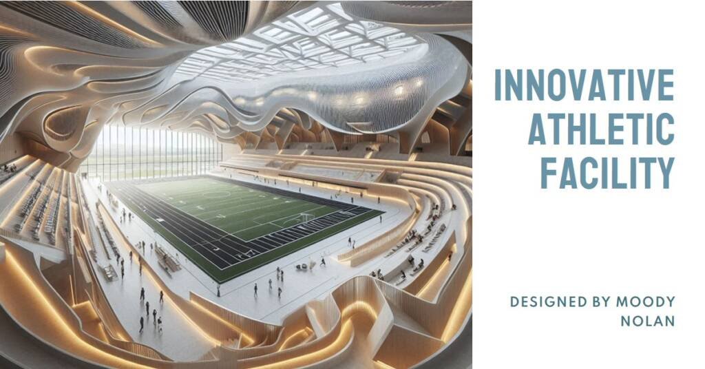 Moody Nolan Designs Athletic Facility for Obama Presidential Center
