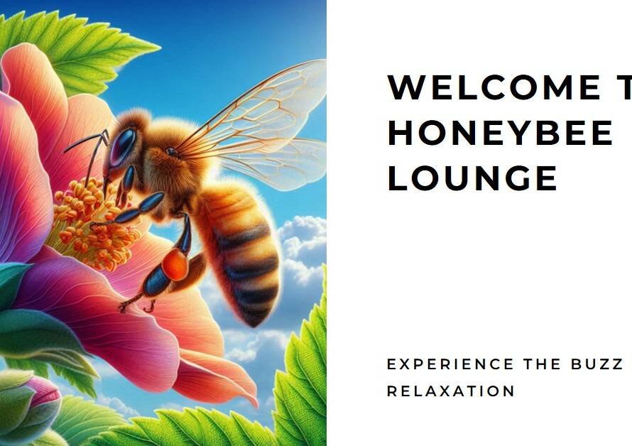 Honeybee Lounge by Poly M UR
