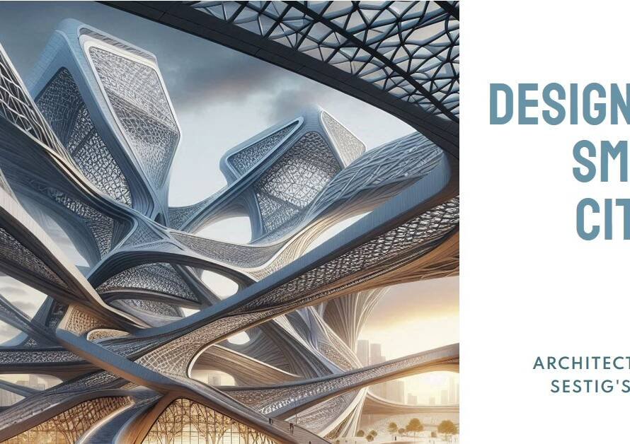 Architect Glenn Sestig on Viewing Each Project as a Small City