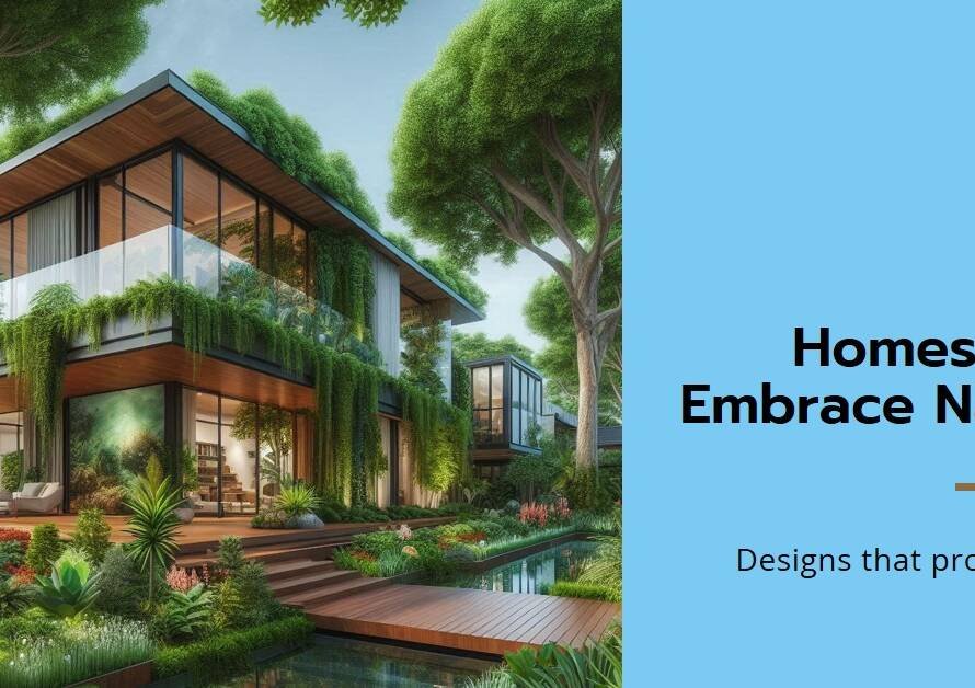 15 Homes Designed to Preserve Local Trees