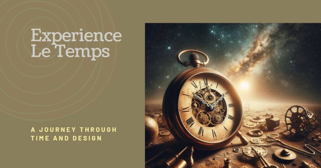 Le Temps by DC Design