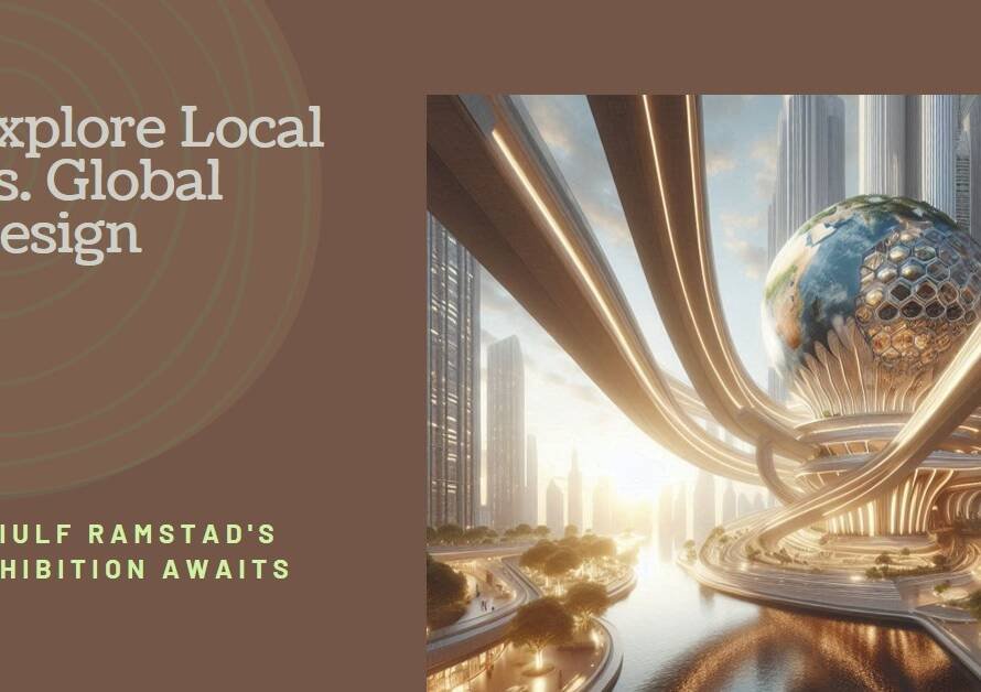 Reiulf Ramstad’s Exhibition at the Utzon Center: Local vs. Global Architect