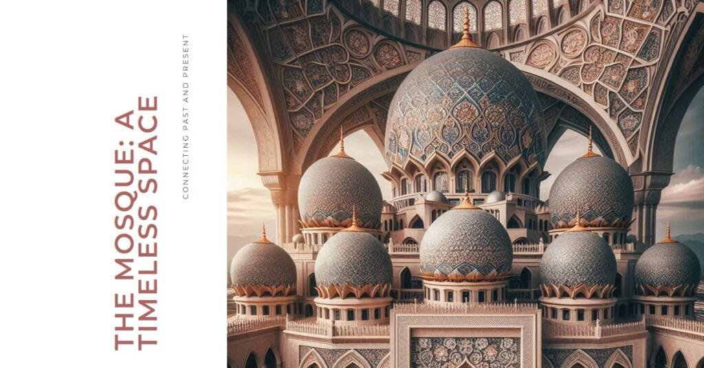 The Mosque: A Space Between Past, Present, and Beyond Religion
