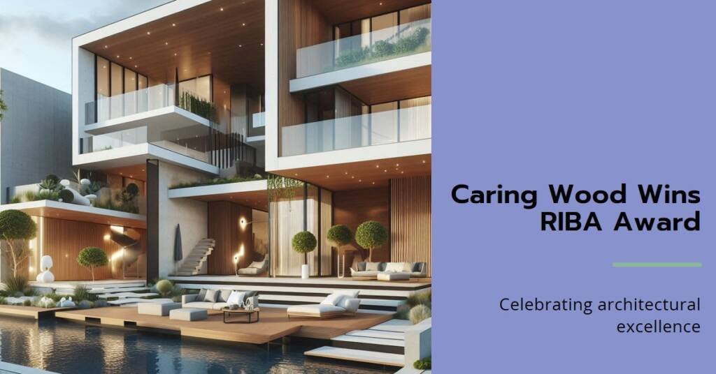 Caring Wood by James Macdonald Wright & Niall Maxwell Wins 2017 RIBA House of the Year