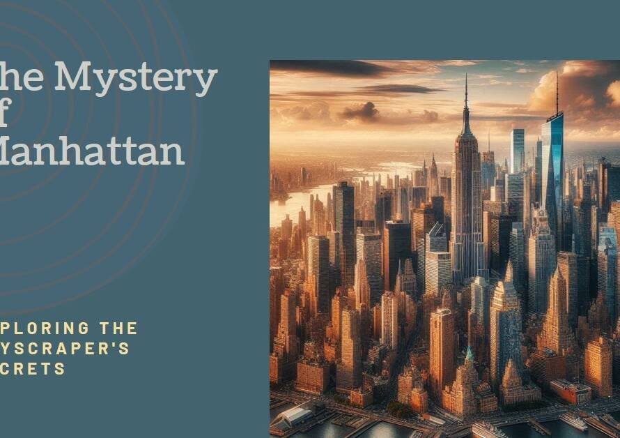 The Manhattan Skyscraper Shrouded in Mystery: Monument to Privacy