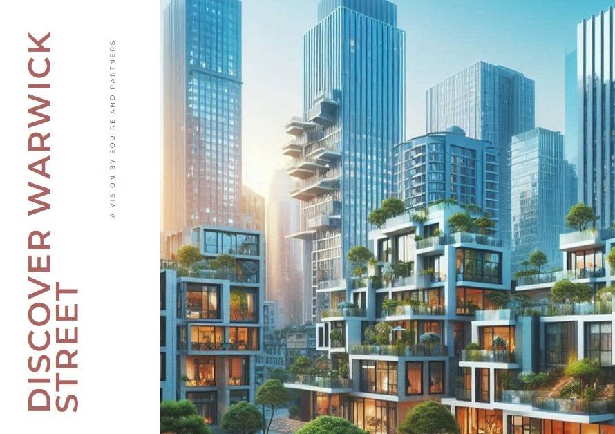 Warwick Street by Squire and Partners