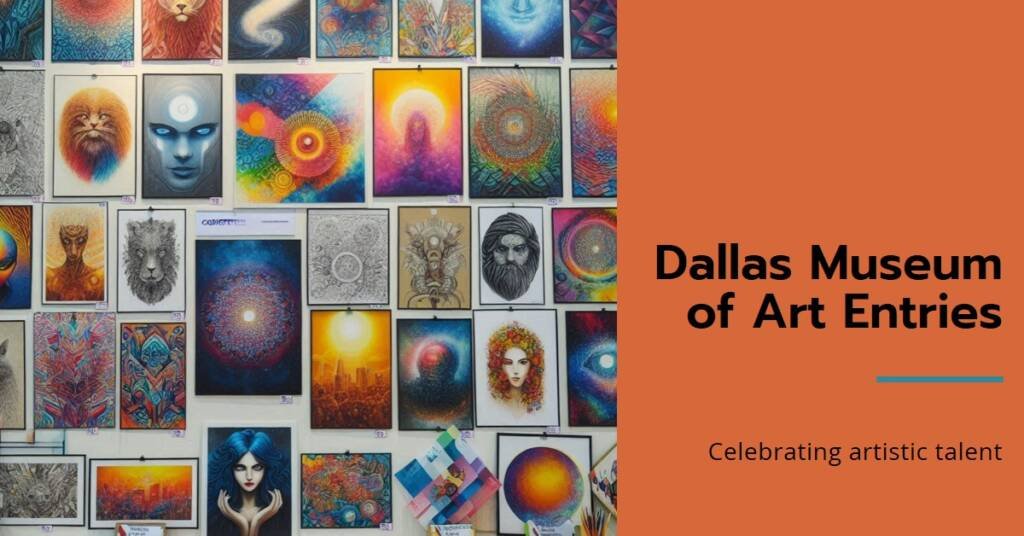 Shortlisted Entries for the Dallas Museum of Art Competition