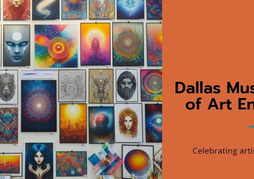 Shortlisted Entries for the Dallas Museum of Art Competition