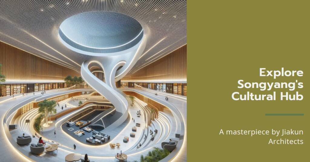 Songyang Three Temple Cultural Center by Jiakun Architects