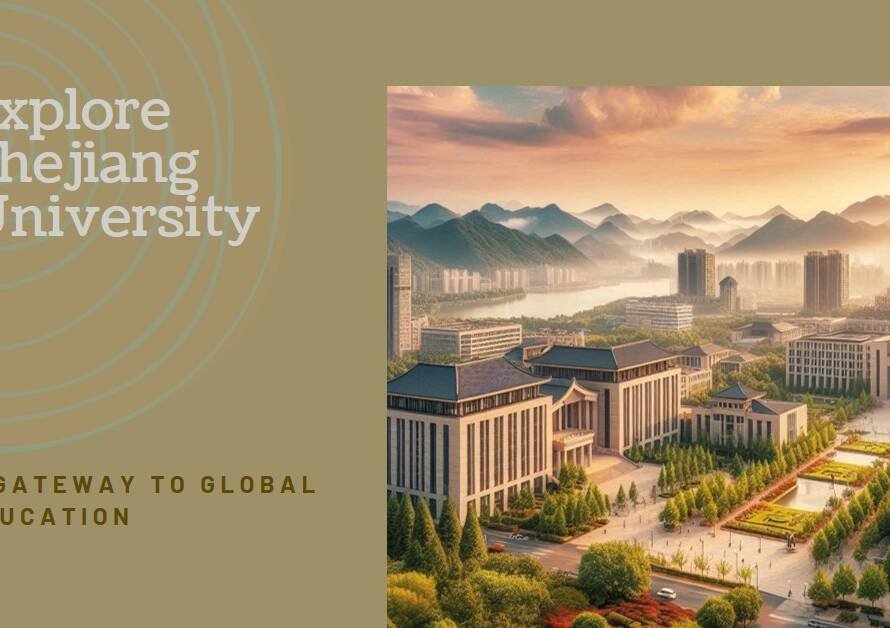International Campus of Zhejiang University by UAD