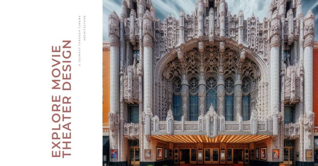 Cinema Nouveau: The Architecture of Movie Theaters