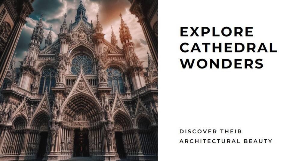 The Architectural Significance of Cathedrals Around the World