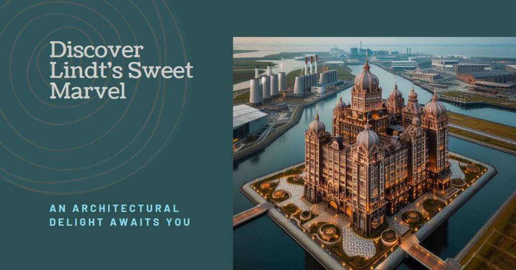 Lindt Home of Chocolate by Christ & Gantenbein: A Sweet Architectural Marvel