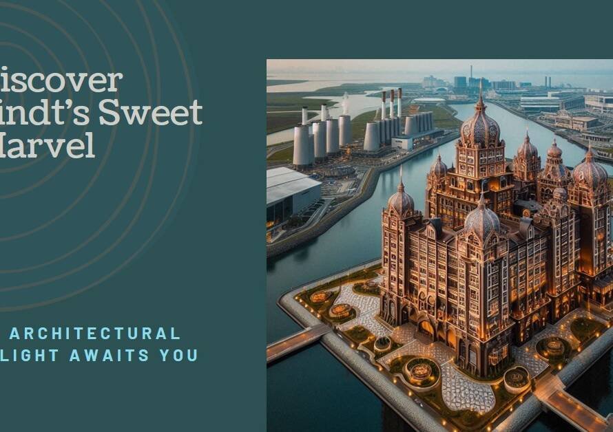 Lindt Home of Chocolate by Christ & Gantenbein: A Sweet Architectural Marvel