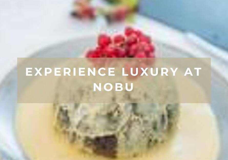 Nobu Hotel Los Cabos by WATG + Studio PCH: A Luxury Destination