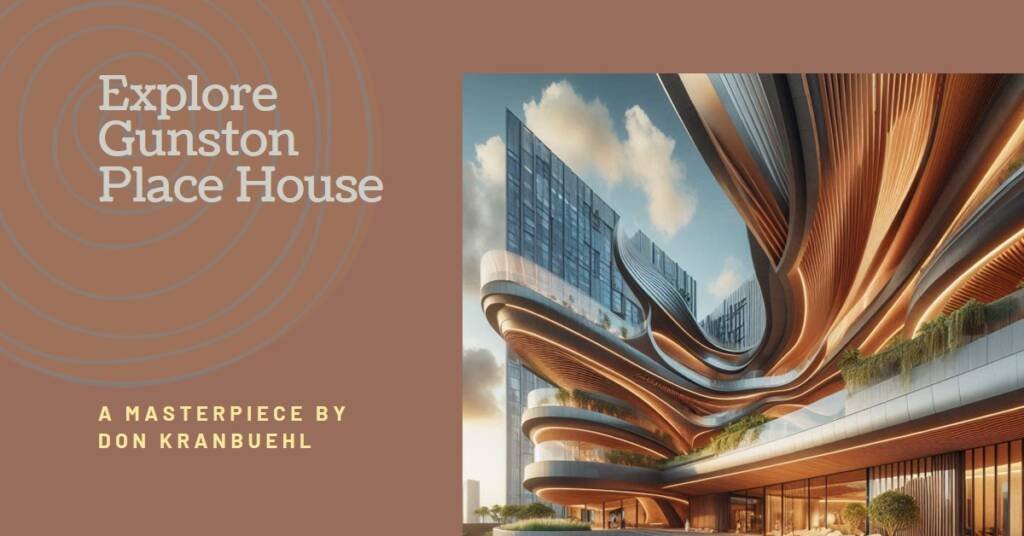 Gunston Place House by Don Kranbuehl