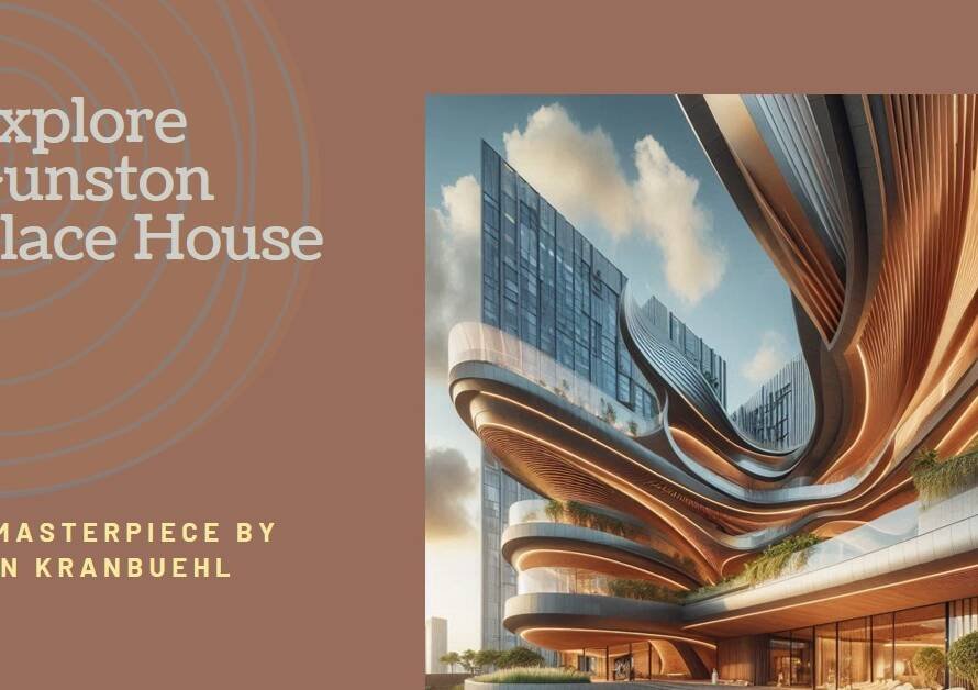 Gunston Place House by Don Kranbuehl