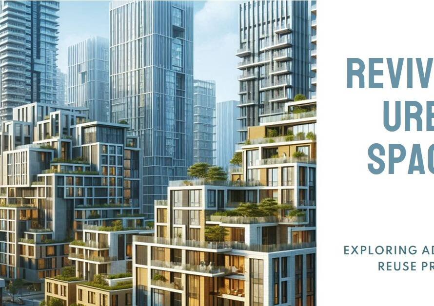 Reclaiming Urban Spaces: The Rise of Adaptive Reuse Projects