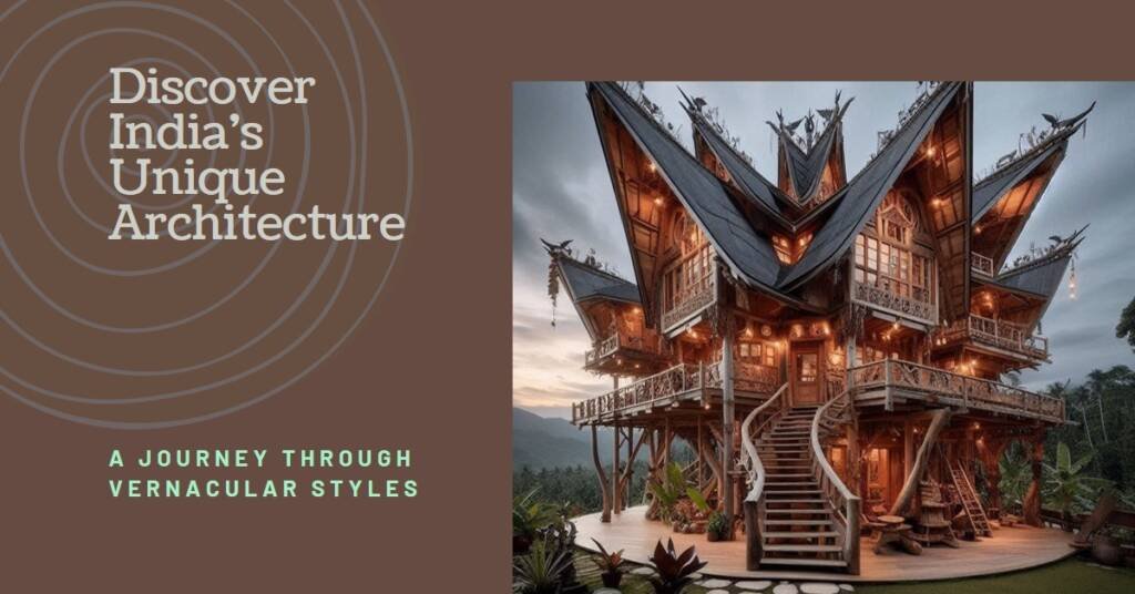 Exploring India’s Vernacular ArchitectureExploring India’s Vernacular Architecture in the 21st Century