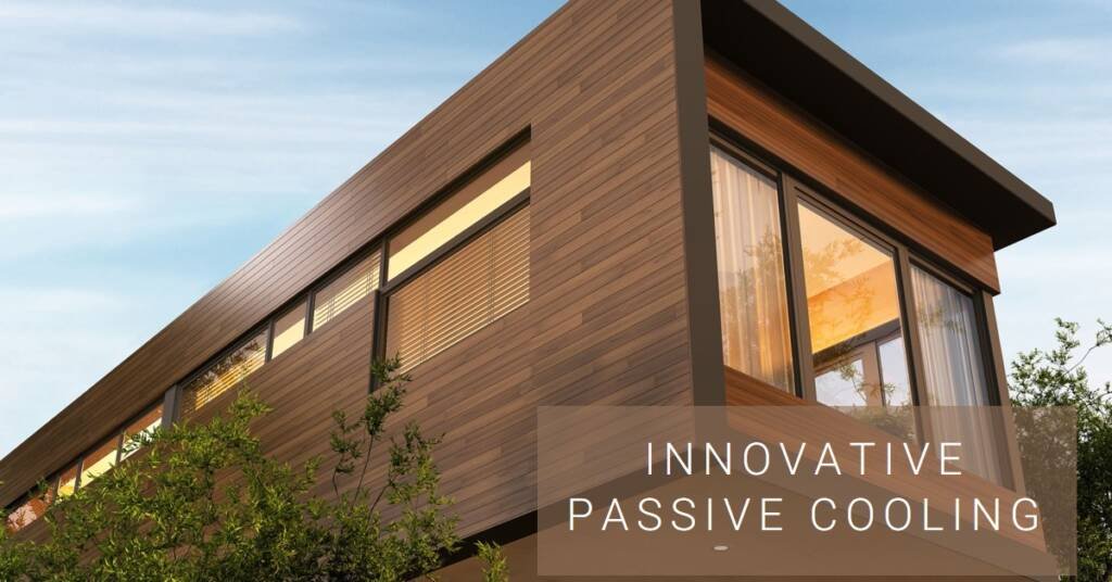 Innovative Approaches to Passive Cooling in Tropical Architecture