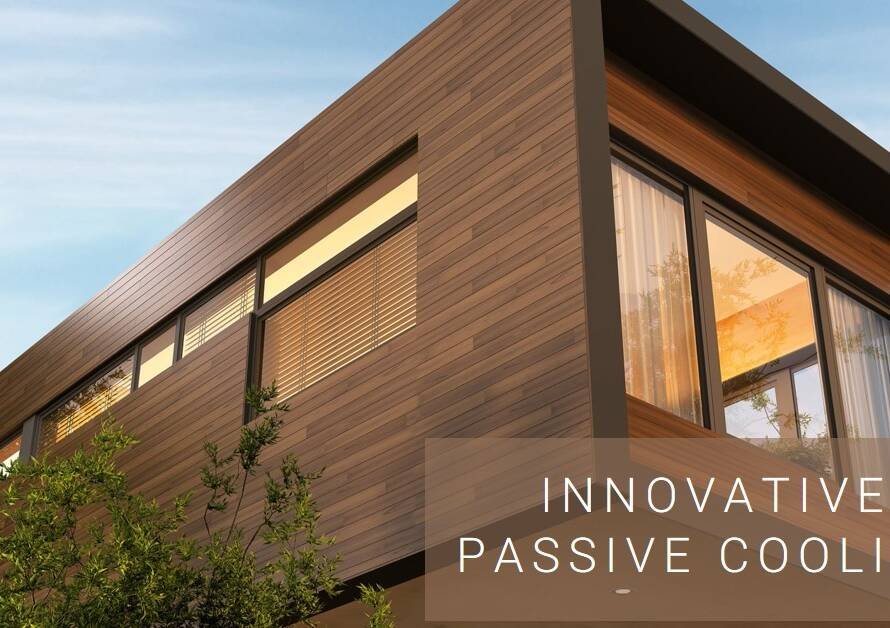 Innovative Approaches to Passive Cooling in Tropical Architecture