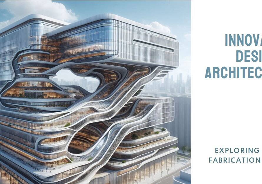 Digital Fabrication in Architecture: New Frontiers in Design