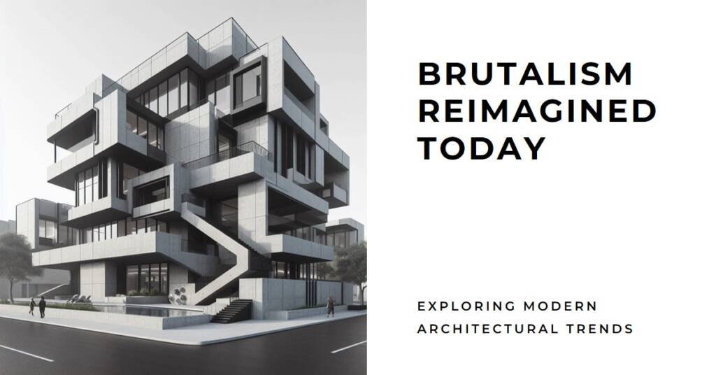 Reinterpreting Brutalism for the Modern Age
