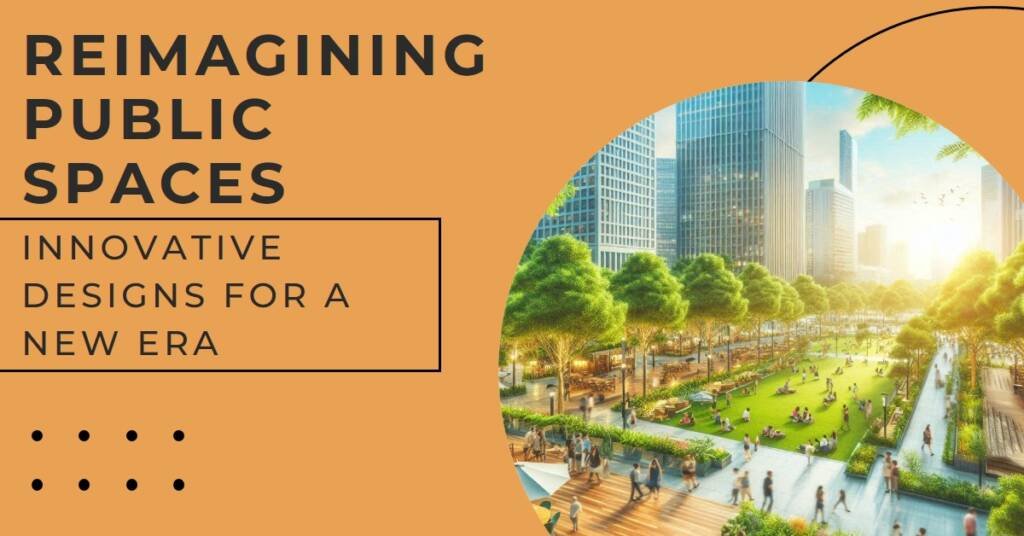The Future of Public Spaces in a Post-Pandemic World