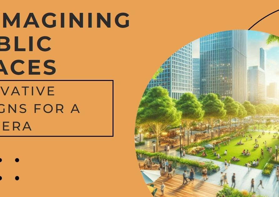 The Future of Public Spaces in a Post-Pandemic World