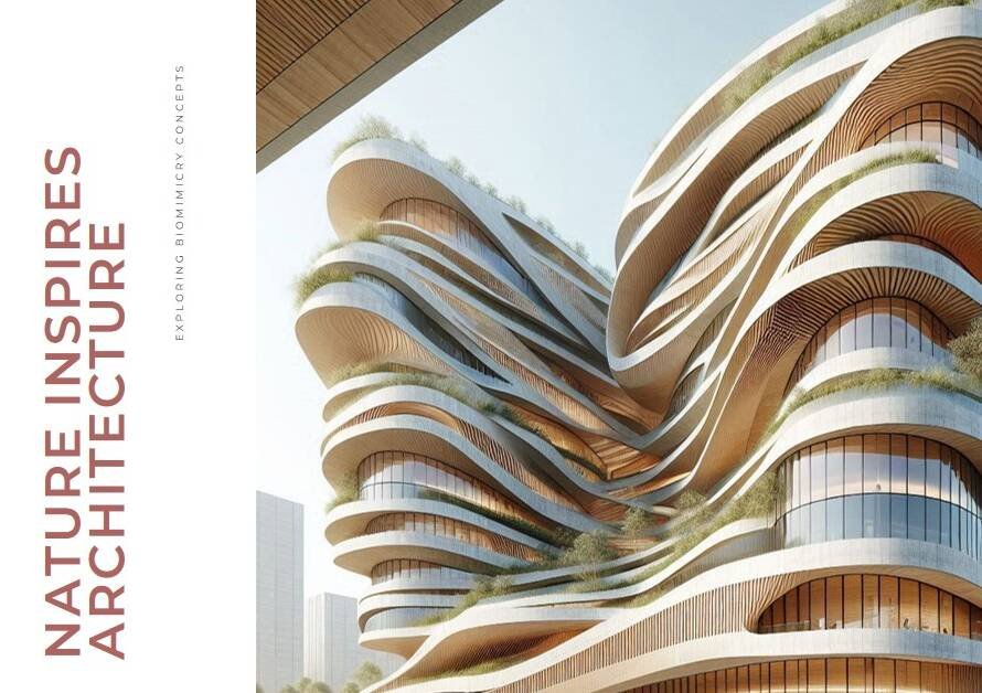 Biomimicry in Architecture: Learning from Nature’s Genius