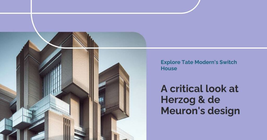 Critical Round-Up: Herzog & de Meuron's Tate Modern Switch House