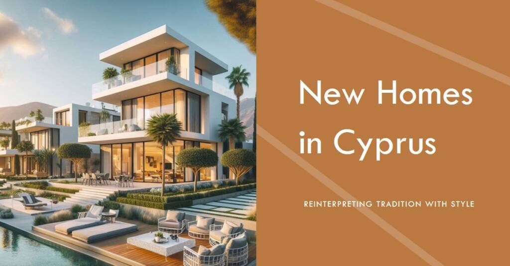 Concrete & Stone: New Homes Reinterpreting Tradition in Cyprus