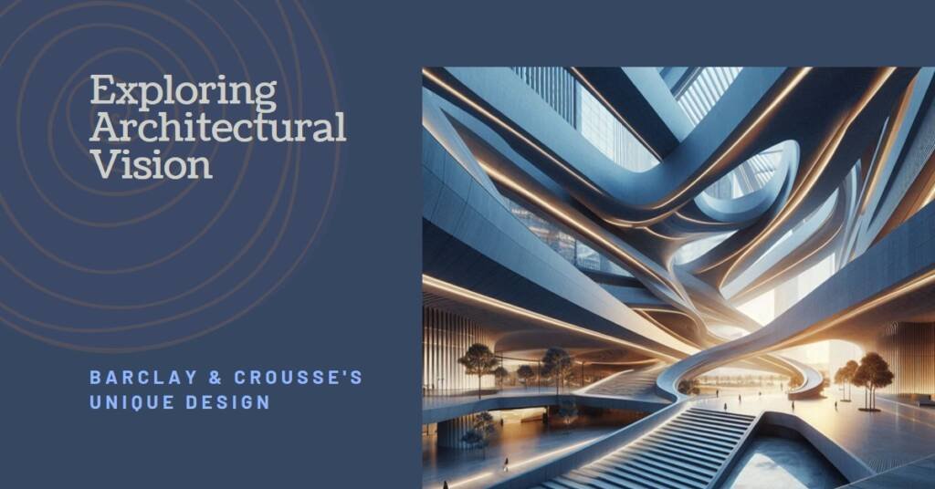 Building as a Concept: Barclay & Crousse’s Architectural Vision