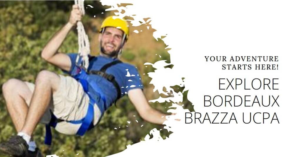 Bordeaux Brazza UCPA Sport Station by NP2F