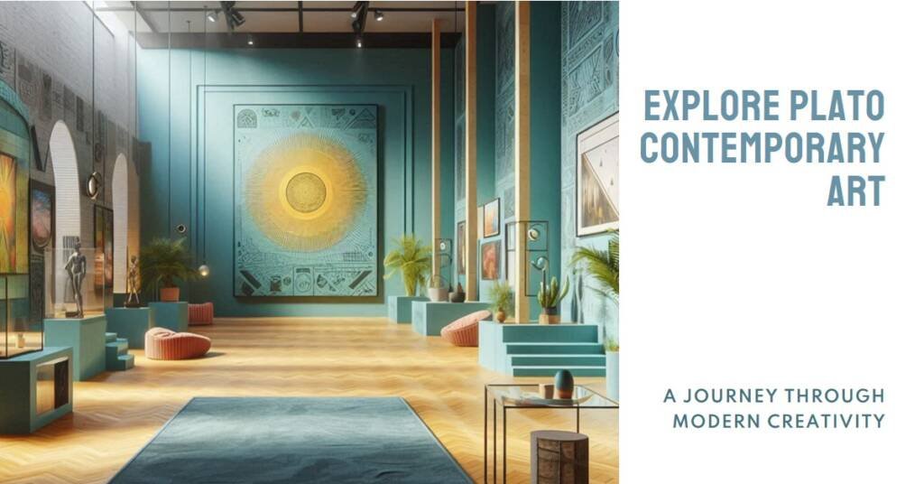Plato Contemporary Art Gallery by KWK Promes
