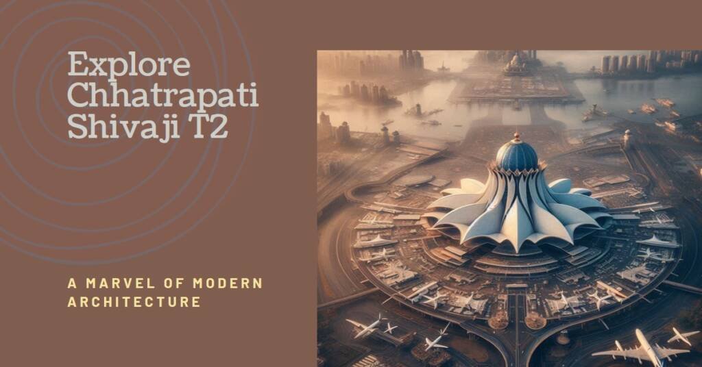 Chhatrapati Shivaji International Airport Terminal 2 by SOM